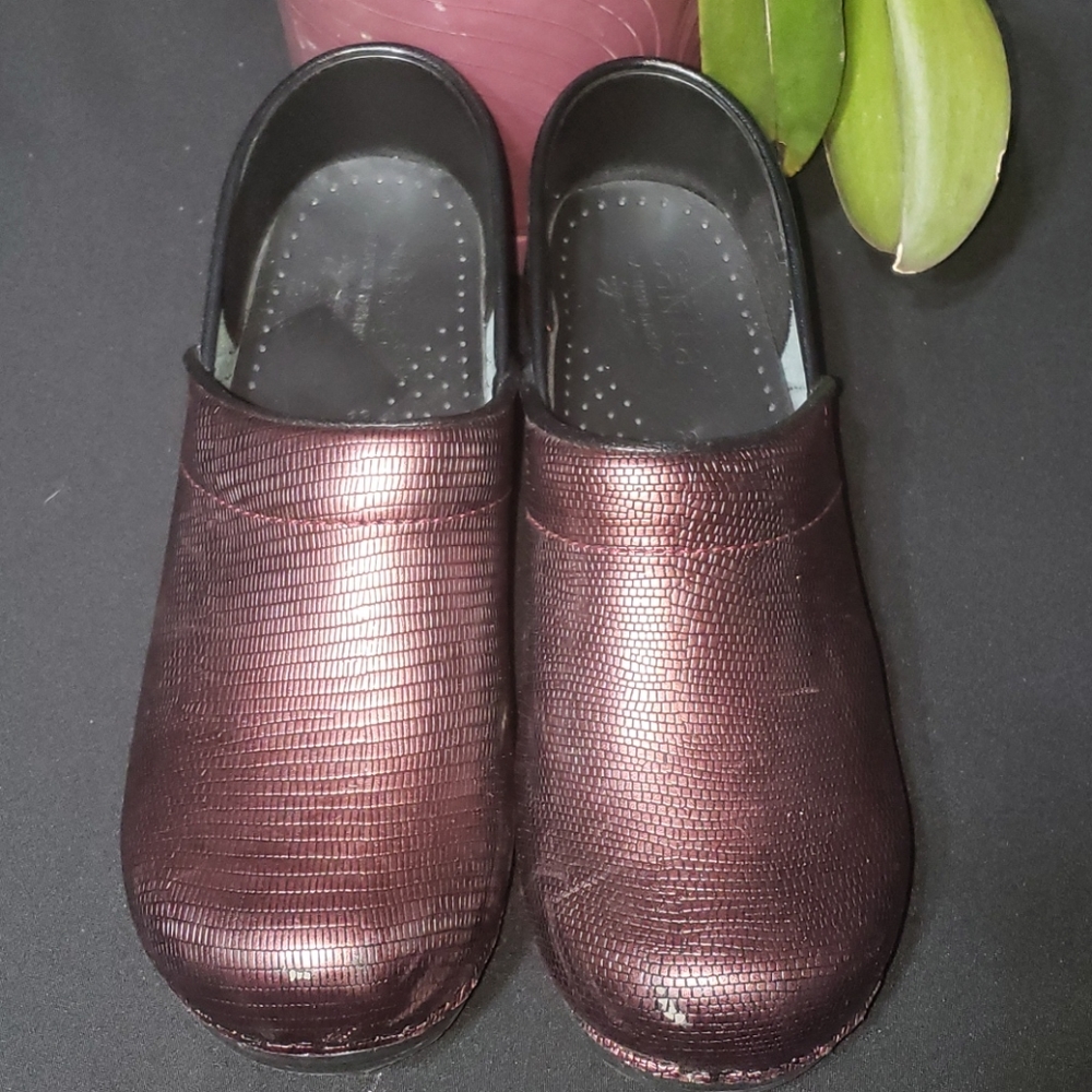 Women's Sanita clogs